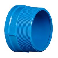 Adaptador Soldável Irriga x Rosca Externa DN100 X 4 Pol. PN125 PTI Conexões