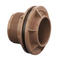 Adaptador Soldável para Caixa D'Água 75mm Amanco