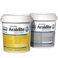 Adesivo Araldite Náutico 2 Kg Componente A e B Tekbond