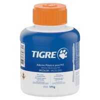 Adesivo PVC 175gr com Pincel Tigre