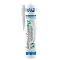 Adesivo Rodapé e Sanca Fix 400g Tek Bond 12001000400