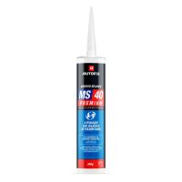 Adesivo Selante Cinza MS40 400g Autofix