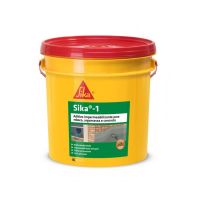 Aditivo Impermeabilizante Balde Com 18 Litros Sika