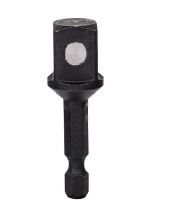 Adaptador para Soquetes 1/2Impact Control, 50mm, encaixe 1/4Bosch 2608551107