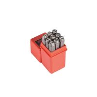 Algarismo de Aço 06mm Rocast