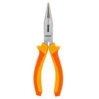 Alicate de Bico Meia-Cana 6" Sata