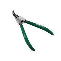 Alicate para Anéis Externo Bico Curvo 7'' Sata