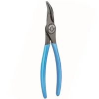 Alicate Para Anéis Internos Bico Curvo 8000 J02 Gedore