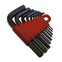 Jogo Chave Allen 1,5mm a 10mm Robust