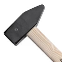 Martelo Pena 800g Com Cabo Madeira Gedore