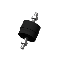 Amortecedor Coxim A1 M6 Vibra Stop