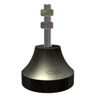 Amortecedor Micro III 3/8” Vibra Stop