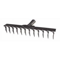 Rastelo/Ancinho 12 Dentes Sem Cabo- Paraboni