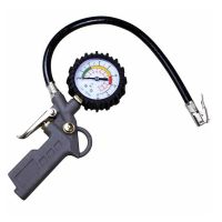 Calibrador Analógico Portátil com Bico Presilha 0 A 220 PSI Bremen