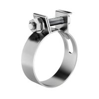 Abraçadeira Super Reforçada 1.1/2" 39-47 Metal Matrix