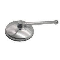 Ducha fria 225 mm Cromado Plástico Valeplast