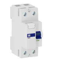 Disjuntor Interruptor Residual DR RDW 30MA 80A 2 Polos Weg