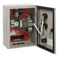 Quadro De Comando BPM 3,5CV M4A 220V Monofásico Ebara