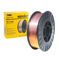 15Kg Arame de Solda Mig 1,00mm Vonder