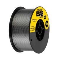 Arame para Solda Mig Uso sem Gás 0,8mm 1kg Esab