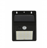 Arandela Solar Sunshine AS1 Led 2W Taschibra