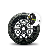 Aro Para Carrinho De Mão Universal FB Pneus