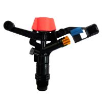 Aspersor 5035 SD Bocal 5,5mm X 2,5mm Laranja Rivulis