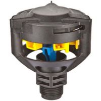 Aspersor Magic Drive Bocal Marrom RM 1/2" Naandanjain