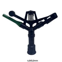 Aspersor Impacto NY-30 ER 4,6X5,0mm Verde Agropolo 