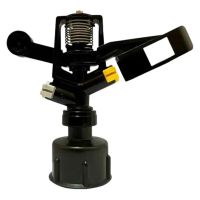 Aspersor NY25 2,50 X 2,50mm 1 Pol. Amarelo/Cinza Agropolo