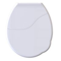 Assento Sanitário Bellart Compact Branco Durin