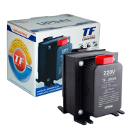 Autotransformador de Energia TF-500 VA Upsai