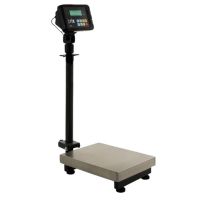 Balança com Coluna 2099 300kg Toledo