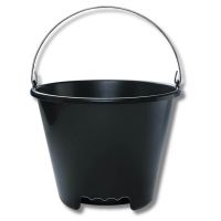 Balde Para Concreto de Plástico 12 Litros Max