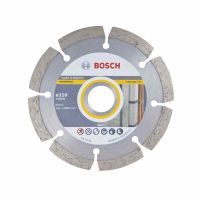 Disco de Corte Diamantado Segmentado 110mm Bosch