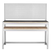 Bancada sem Gaveta 1,5m x 0,6m BM-U Marcon