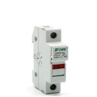 Base Fusível Solar 10x38 1000VCC Panda Energia Solar