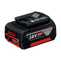 Bateria de Íons de Lítio 18V Bosch GBA 18V 5,0Ah