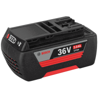Bateria de Íons de Lítio Bosch GBA 36V 2,0Ah