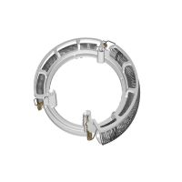 Resistência Bella Ducha 220V 4T/Fashion 3056-A 6800W Lorenzetti