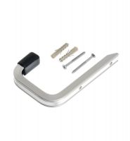 Suporte Multiuso de Alumínio 120x190mm Bemfixa