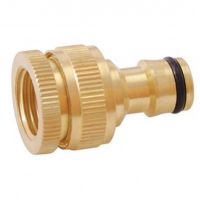 Bico de Engate Bronze 1/2" e 3/4" DY 8024C Trapp