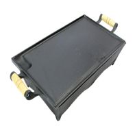 Bifeteira de Álcool com 2 Queimadores Santa Bárbara