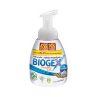 Sabonete Liquido Antisséptico Biogex 250ml Nutriex
