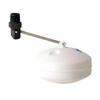 Boia Poliet Vazão Total 2" Modelo FF200 Com Ajuste PP AquaSuper