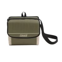 Bolsa Térmica Coleman Cap 18 Latas Marrom