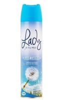 Odorizador Talco Mundial 360ml Lady Prime