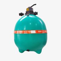 Filtro Para Piscina DFR-24 Sem Bomba e Areia Dancor