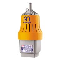 Bomba Submersa Para Poço 6" 220V 60963 Anauger 
