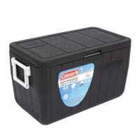 Caixa Térmica 48QT/ 45,4 Litros Preta Coleman